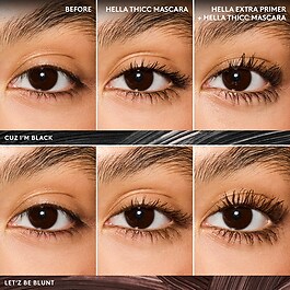 Hella Thicc Volumizing Mascara - Hacimlendirici Maskara